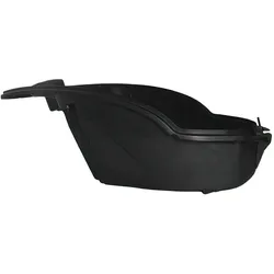 Helmfach Peugeot Kisbee schwarz