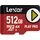 Lexar microSD Express 7.1 PLAY Pro 512 GB