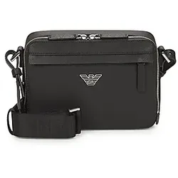 Emporio Armani  Handtaschen MINI BAG EM001186  in Schwarz