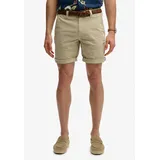 Superdry Utility Chino Shorts Beige 34