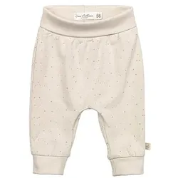 Sterntaler Hose Pünktchen natur, 56