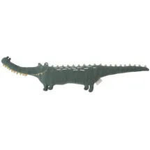 OYOY Mr. Krokodil Gustav 17 cm Grün