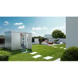 Biohort Neo 2B 2,36 x 2,36 m Silber