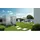 Biohort Neo 2B 2,36 x 2,36 m Silber