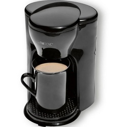 CLATRONIC Filterkaffeemaschine CLATRONIC Kaffeemaschine eine Tasse Filtermaschine Kaffee 120 ml 300