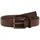 LLOYD Herrengürtel Leder/Polyurethan braun 90 cm