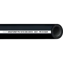 Norres Schlauchtechnik GmbH ARIAFORM Pressluft-/Wasserschlauch 50 m schwarz