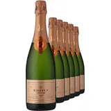Bouvet Ladubay »Tresor« Saumur Rosé Brut im 6er-Vorratspaket
