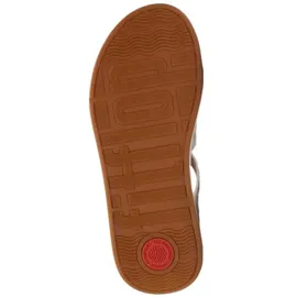 FitFlop F Mode Flatform Fisherman Damen Urban White 38
