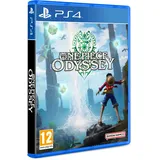 Playstation Games Ps4 One Piece Odyssey - Multicolor