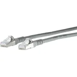 BTR Netcom Metz Connect Patchkabel Cat.6A 130845H033-E