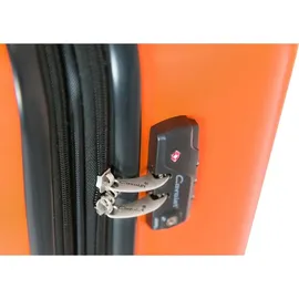 Cavalet Malibu 4-Rollen 65 cm / 80 l orange