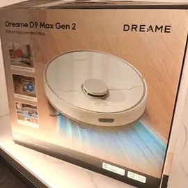 DREAME D9 Max Gen2 weiß