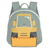 Lässig Kindergartenrucksack 0 l gelb