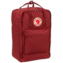Fjällräven Kanken Laptop 17'' Ox Red