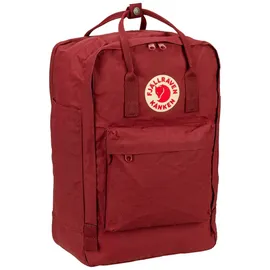 Fjällräven Kanken Laptop 17'' Ox Red