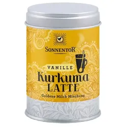 Kurkuma Latte Vanille BIO