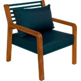 Fermob SOMERSET Sessel Aluminium/Teak