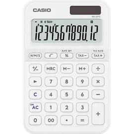 Casio 101 Weiß