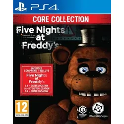 Five Nights at Freddys Core Collection (Teil 1-4) - PS4 [EU Version]