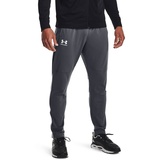 Under Armour Herren UA Pique Track Pant, strukturierte Strick-Trainingshose, lockere Jogginghose mit schweißableitender, schnelltrocknender Stofftechnologie