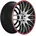 8 5 x 19 5 x 110 ET28 Rot Matt