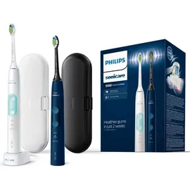 Philips Sonicare ProtectiveClean 5100 HX6851/34 Doppelpack