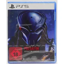 Predator: Hunting Grounds (USK) (PS5)