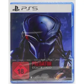Predator: Hunting Grounds (USK) (PS5)