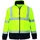 PORTWEST F301 Fleecejacke Gelb XS