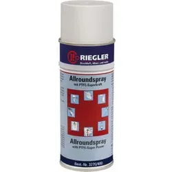 Riegler Allroundspray, PTFE-haltig, 400 ml