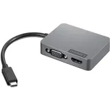 Lenovo USB-C Travel Hub Gen2 (OC)(RDKK), GX91A34575
