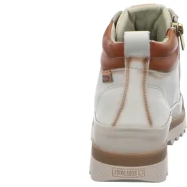 PIKOLINOS Vigo Damen Beige/Weiß 37