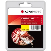 AgfaPhoto ApCCLI8Yd Ap Can. MP800 Tinte yellow