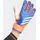 adidas Predator Match Torwarthandschuhe Lucid Blue / Solar Red / White 9
