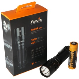 Fenix PD40R V2.0 3000 Lumen inklusive Akku und Ladekabel