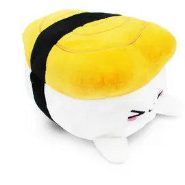 Joy Toy Plushi Nigiri mit Ei 20 cm Weiß/Gelb