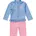 UV-Schutz Einteiler Unisex Kinder Schwimmanzug Badebekleidung Krebs Langarm 74/80