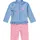 Playshoes UV-Schutz Einteiler Unisex Kinder Badeanzug Schwimmanzug Badebekleidung, Krebs Langarm, 74/80