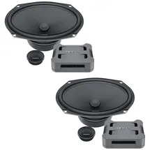 Hertz CPK 690 6x9 Zoll Lautsprecherset | Masori