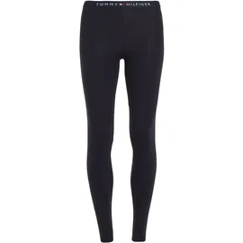 Tommy Hilfiger Leggings Sportleggings Blau S