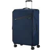 Samsonite Litebeam 4-Rollen 77 cm / 103 l blau/midnight blue