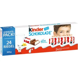 Ferrero Kinder Schokolade