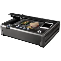 Master Lock MLD08E Kleine Kompakte Dokumentenbox mit Schnellzugriff