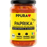 PPURA Sugo Paprika Tomatensauce bio