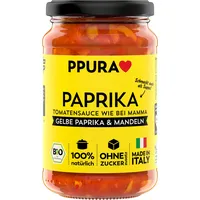 PPURA Sugo Paprika Tomatensauce bio