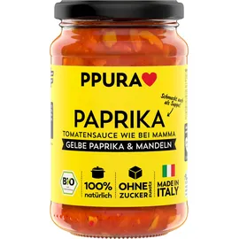 PPURA Sugo Paprika Tomatensauce bio