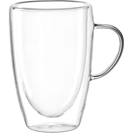 LEONARDO Teeglas Duo 0,4 l 4 St.