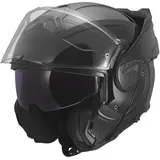 LS2 FF910 Advant II Schwarz S