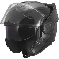 LS2 FF910 Advant II Schwarz S